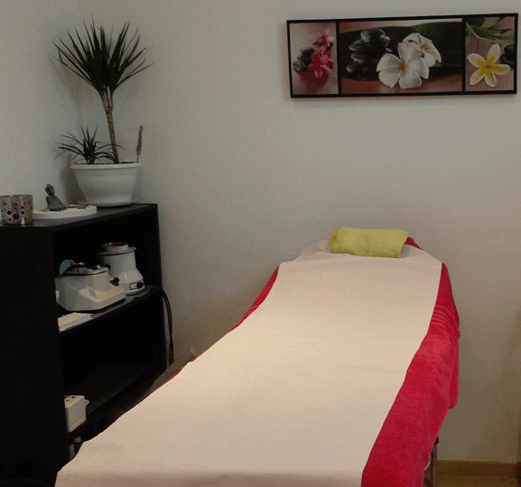 Aurelie, estheticienne a Ferrieres-en-Brie